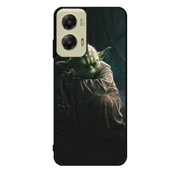 Star Wars Yoda Jedi Motorola Moto G Stylus 5G 2024 Case OV1285