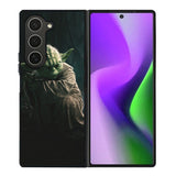 Star Wars Yoda Jedi Samsung Galaxy Z Fold 6 5G 2024 Case OV1285