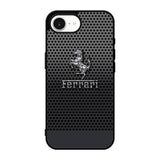 Ferrari Chrome Logo iPhone 17e Case OV1286