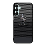 Ferrari Chrome Logo Samsung Galaxy A16 Case OV1286