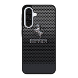Ferrari Chrome Logo Samsung Galaxy A26 5G Case RC1286