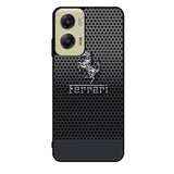 Ferrari Chrome Logo Motorola Moto G Stylus 5G 2024 Case OV1286