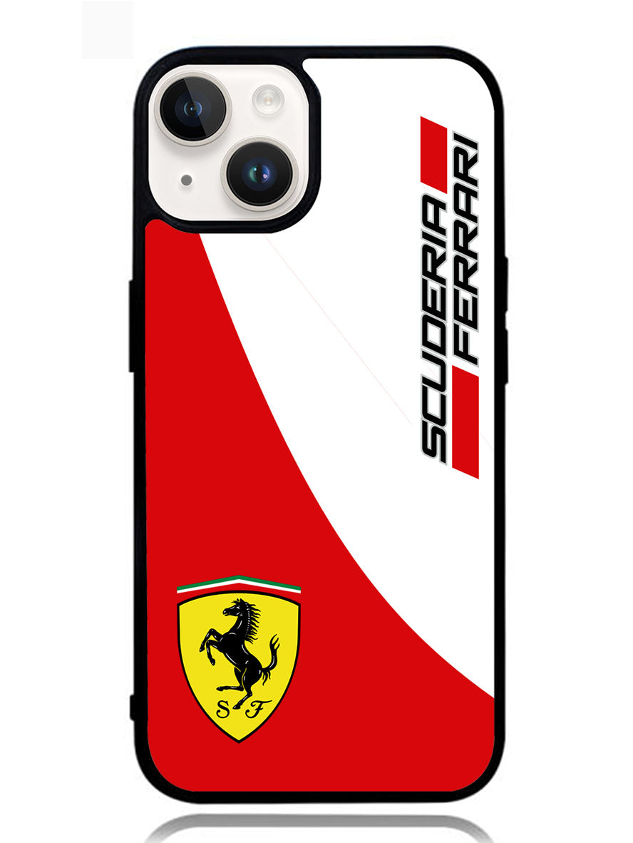 Scuderia Ferrari Formula 1 iPhone 14 Case