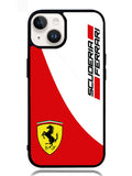 Scuderia Ferrari Formula 1 iPhone 14 Case