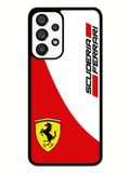 Scuderia Ferrari Formula 1 Samsung Galaxy A53 5G Case