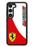 Scuderia Ferrari Formula 1 Samsung Galaxy S23 5G Case