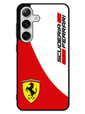 Scuderia Ferrari Formula 1 Samsung Galaxy S24 5G Case