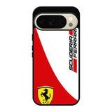 Scuderia Ferrari Formula 1 Google Pixel 10 Pro Case