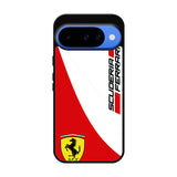 Scuderia Ferrari Formula 1 Google Pixel 10 Case