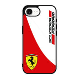 Scuderia Ferrari Formula 1 iPhone 17e Case