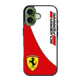Scuderia Ferrari Formula 1 iPhone 17 Case