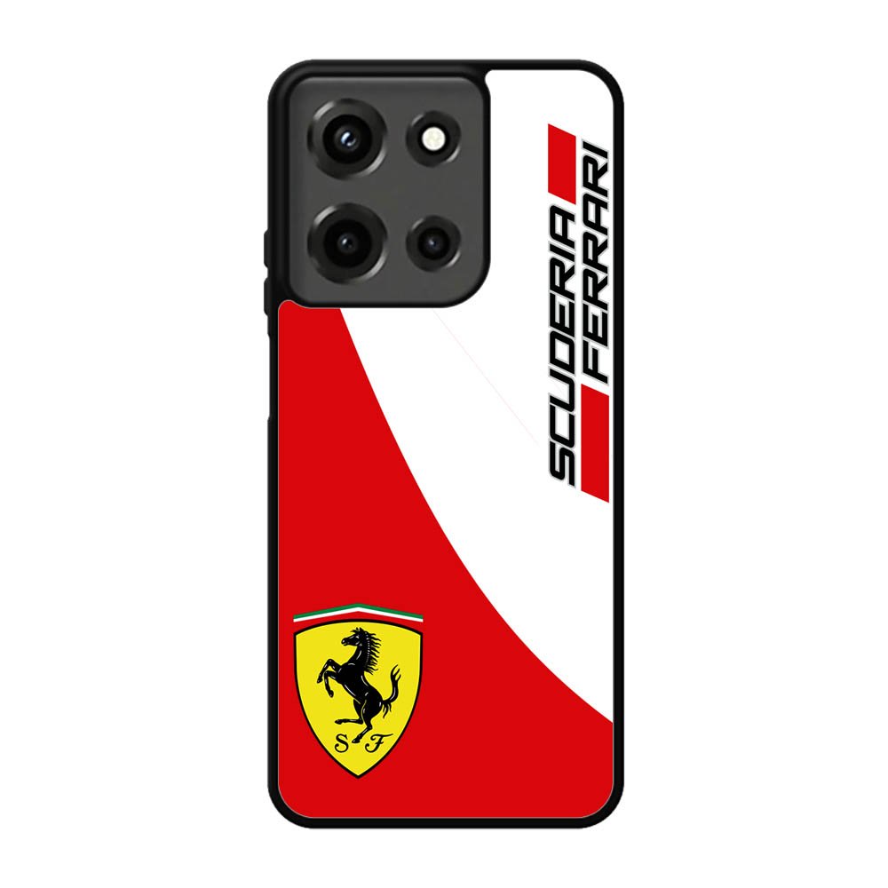 Scuderia Ferrari Formula 1 Motorola Moto G 5G 2025 Case OV4389