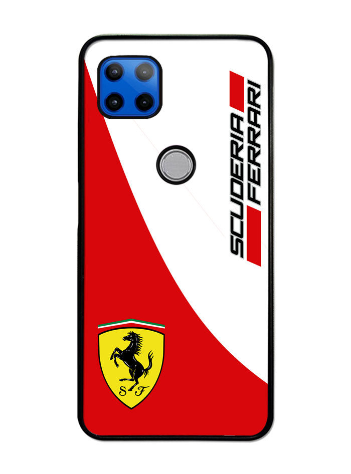 Scuderia Ferrari Formula 1 Motorola Moto G 5G Case , Moto One 5G Ace Case