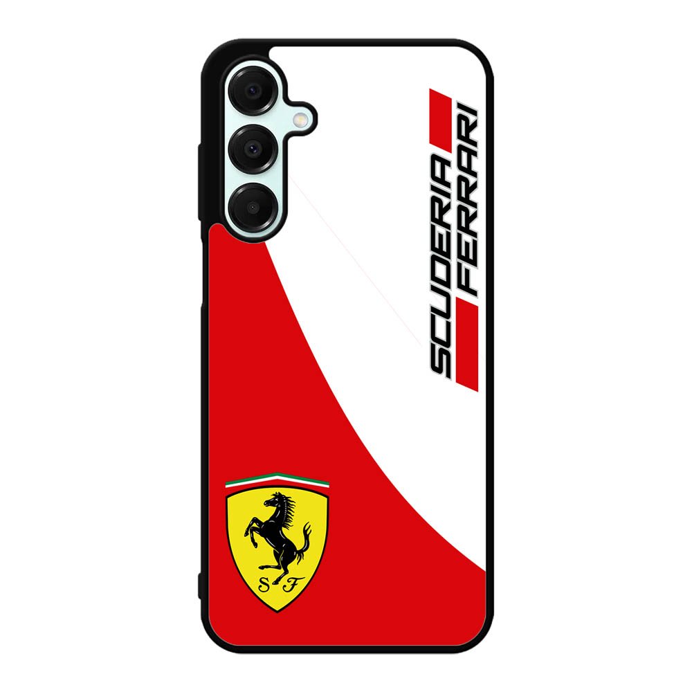 Scuderia Ferrari Formula 1 Samsung Galaxy A16 Case OV4389