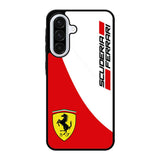 Scuderia Ferrari Formula 1 Samsung Galaxy A56 Case OV4389