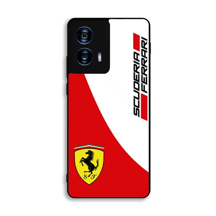 Scuderia Ferrari Formula 1 Motorola Moto G Power 5G 2024 Case OV8167