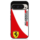 Scuderia Ferrari Formula 1 Google Pixel 9 | Pixel 9 Pro Case
