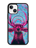 Bassnectar Deer iPhone 14 Plus Case QC1290
