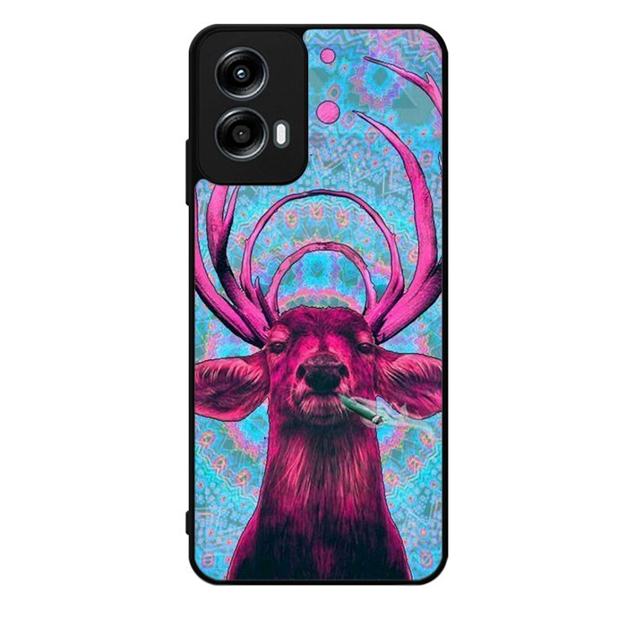 Bassnectar Deer Motorola Moto G Play 2024 Case OV1290