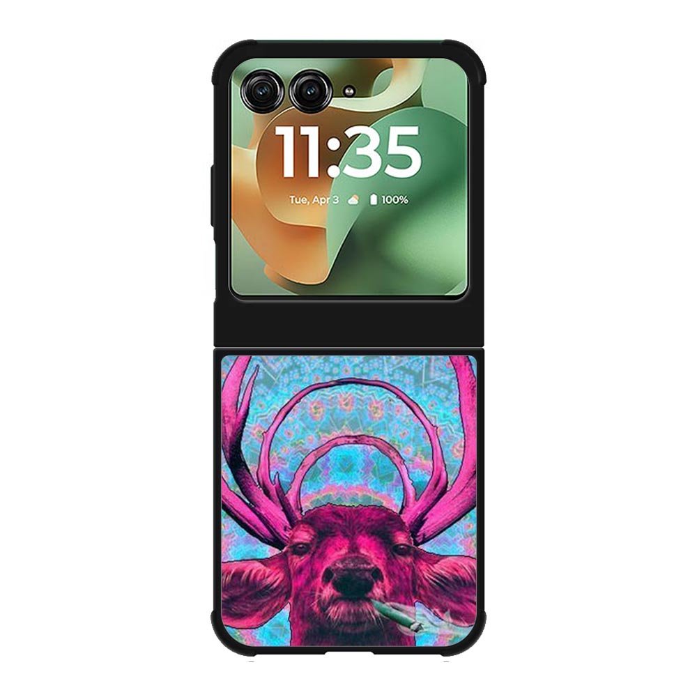 Bassnectar Deer Motorola Moto RAZR 2025 Case OV1290