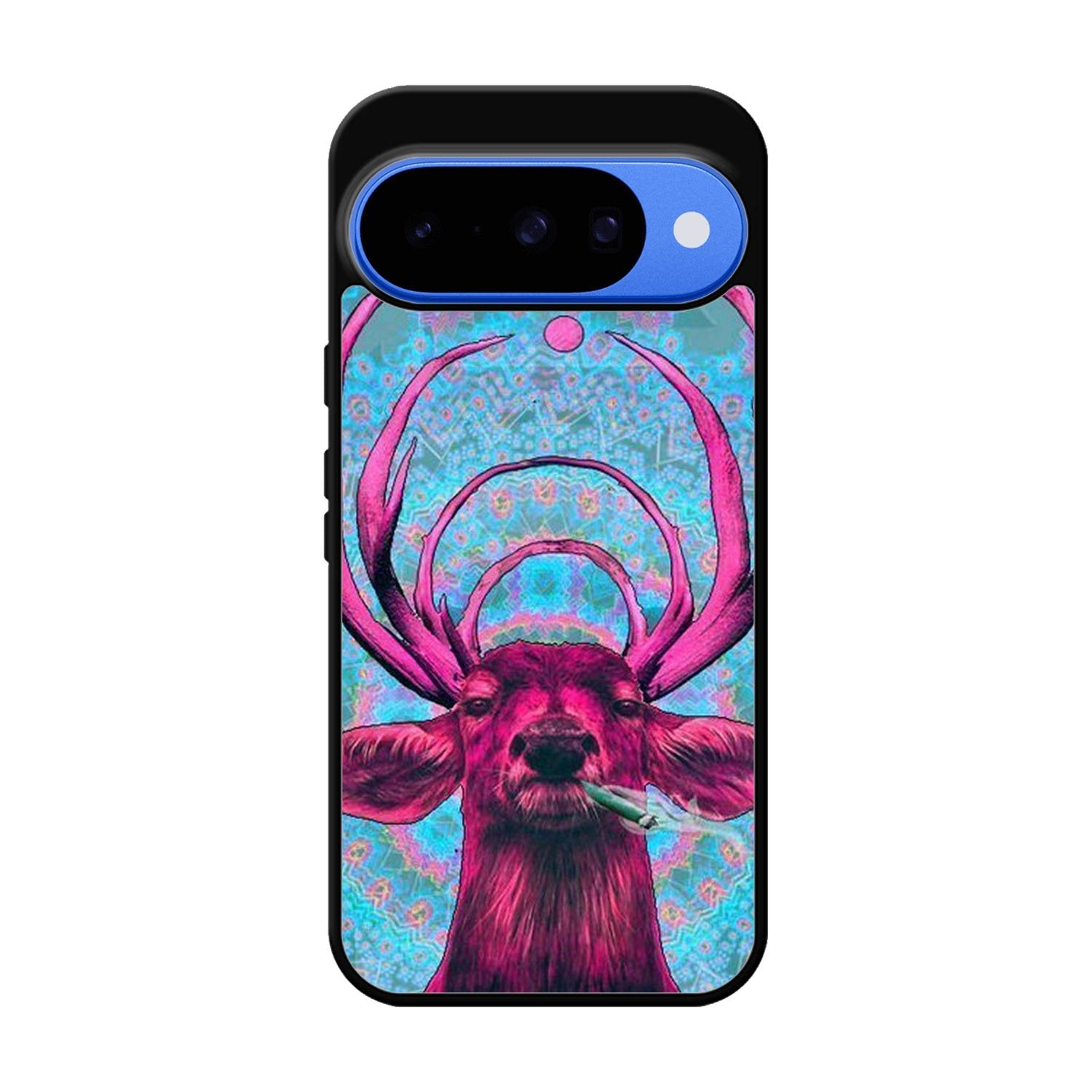 Bassnectar Deer Google Pixel 10 Case QC1290