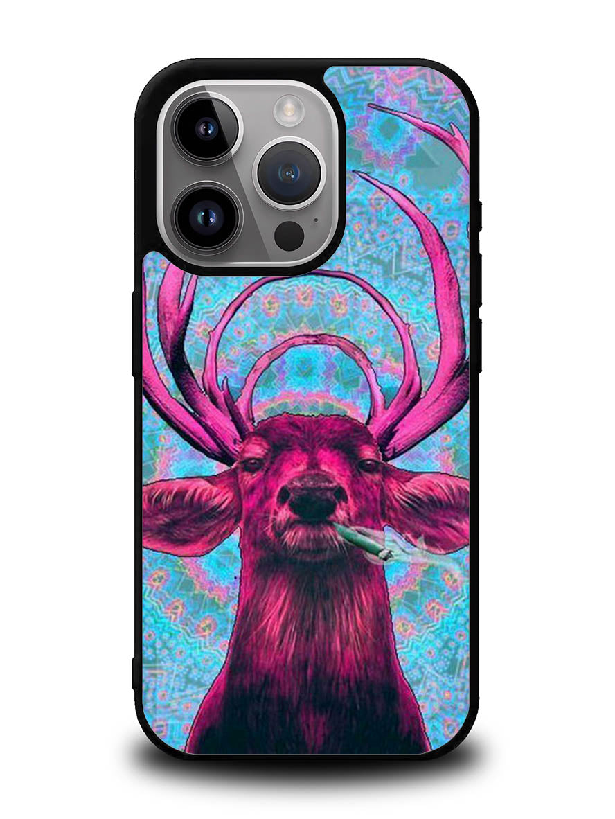 Bassnectar Deer iPhone 16 Pro Case OV1290