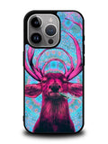 Bassnectar Deer iPhone 16 Pro Max Case QC1290