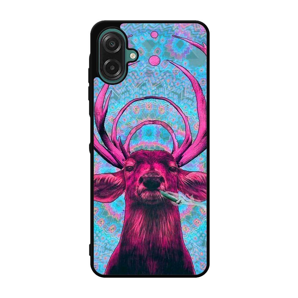 Bassnectar Deer Samsung Galaxy A07 Case QC1290