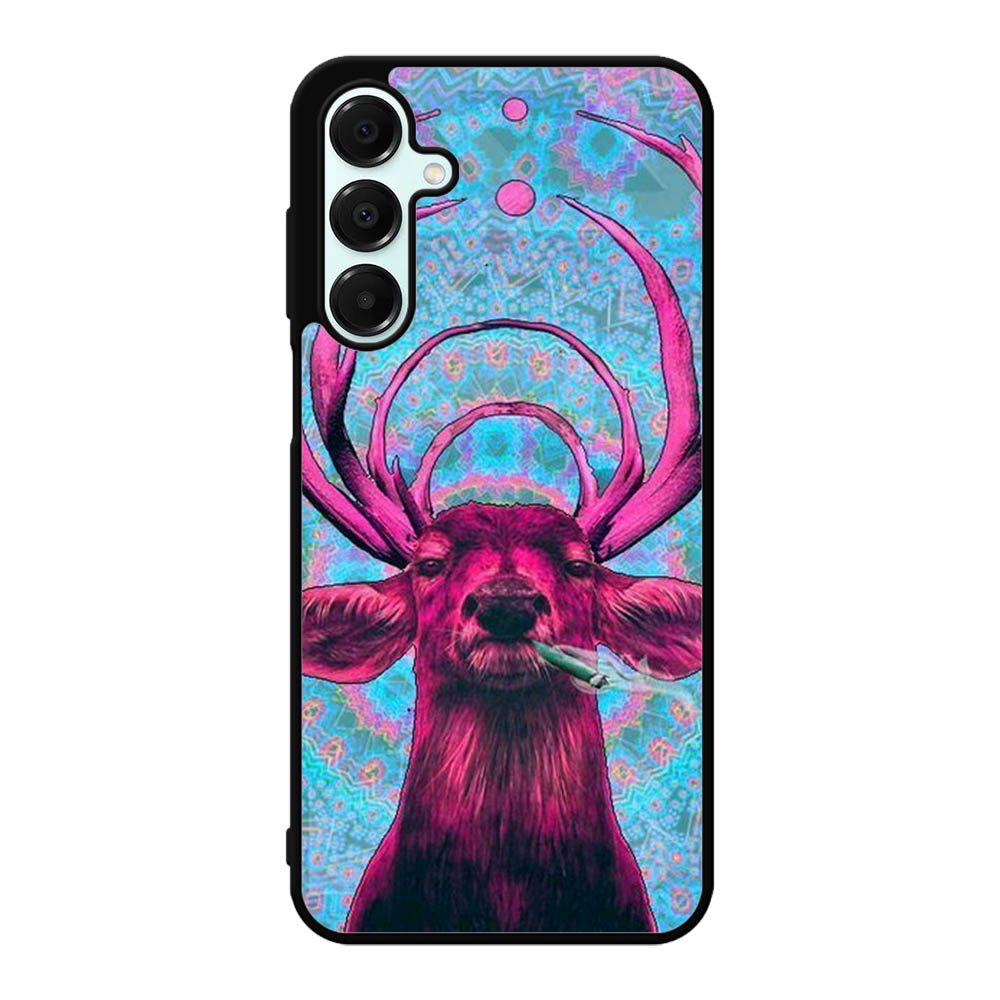 Bassnectar Deer Samsung Galaxy A16 Case OV1290