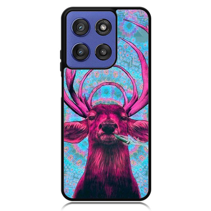 Bassnectar Deer Motorola Moto G Stylus 5G 2025 Case OV1290