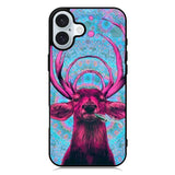 Bassnectar Deer iPhone 16 Plus Case QC1290