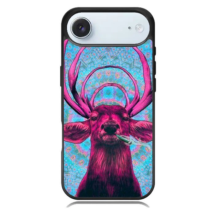 Bassnectar Deer iPhone 17 Air Case OV1290