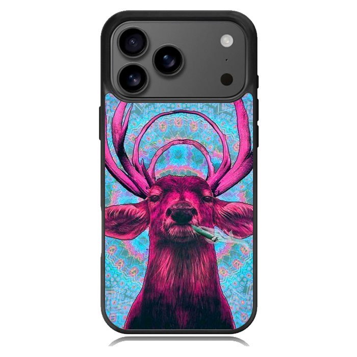 Bassnectar Deer Samsung Galaxy S26 Ultra Case OV1290