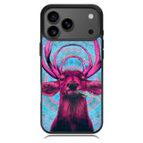 Bassnectar Deer iPhone 17 Pro Case RC1290