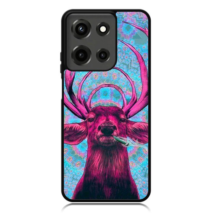 Bassnectar Deer Motorola Moto G 5G 2025 Case OV1290