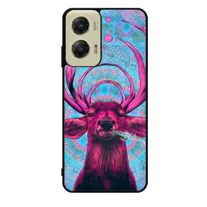 Bassnectar Deer Motorola Moto G Stylus 5G 2024 Case OV1290