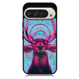 Bassnectar Deer Google Pixel 10 | Google Pixel 10 Pro Case RC1290