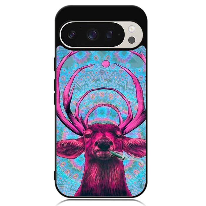 Bassnectar Deer Google Pixel 9 Pro XL Case OV1290