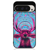 Bassnectar Deer Google Pixel 9 | Pixel 9 Pro Case OV1290