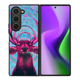 Bassnectar Deer Samsung Galaxy Z Fold 6 5G 2024 Case OV1290