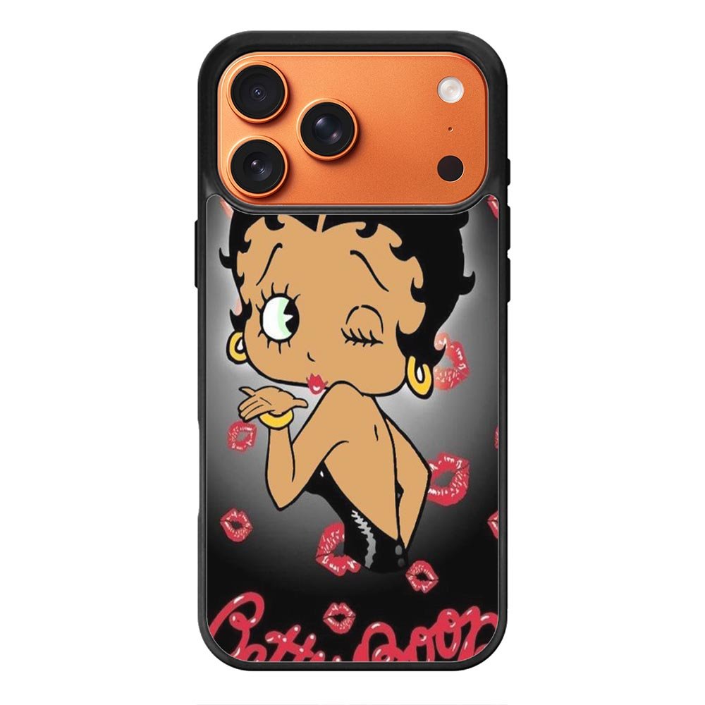 Betty Boop Betty Boop Samsung Galaxy S26 Ultra Case