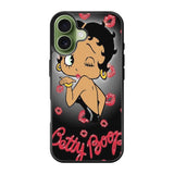 Betty Boop Betty Boop iPhone 17 Case