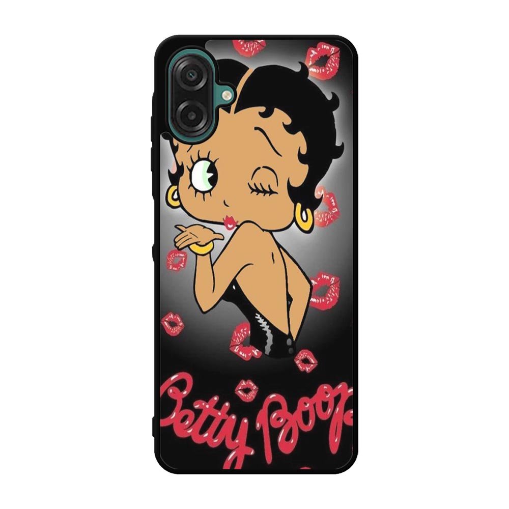 Betty Boop Betty Boop Samsung Galaxy A07 Case