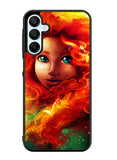 Brave Movie Merida Samsung Galaxy A35 5G Case OV1292