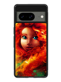Brave Movie Merida Google Pixel 8A Case QC1292