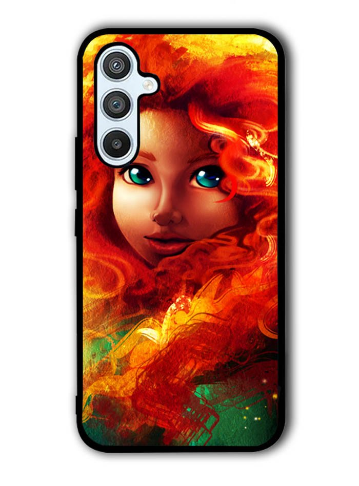 Brave Movie Merida Samsung Galaxy A14 5G Case QC1292