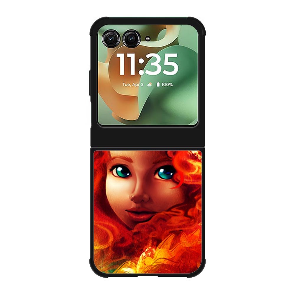 Brave Movie Merida Motorola Moto RAZR 2025 Case OV1292