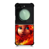 Brave Movie Merida Samsung Galaxy Z Flip 6 5G 2024 Case OV1292
