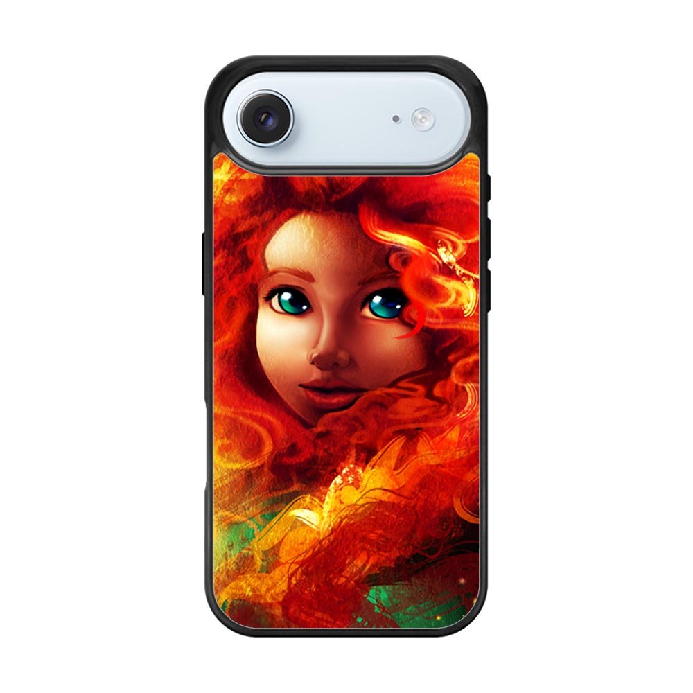 Brave Movie Merida iPhone Air Case QC1292