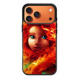 Brave Movie Merida iPhone 17 Pro Case QC1292